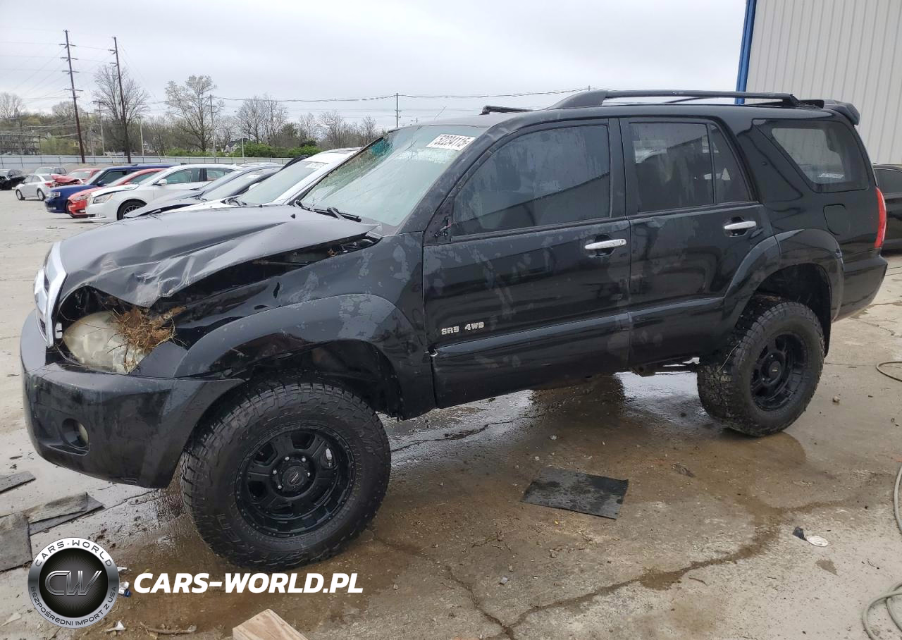 2006 Toyota 4Runner Sr5
