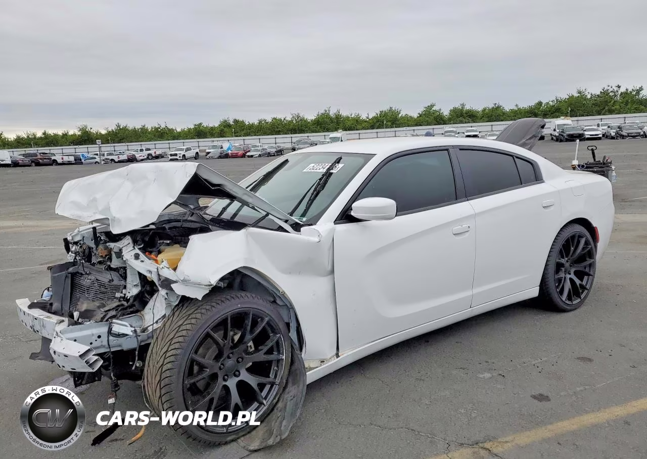 2022 Dodge Charger Sxt – zdjęcie 1 z 13