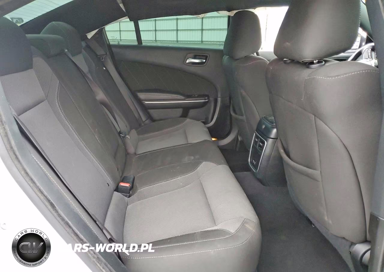 2022 Dodge Charger Sxt VIN:2C3CDXBG8NH247813 - 10