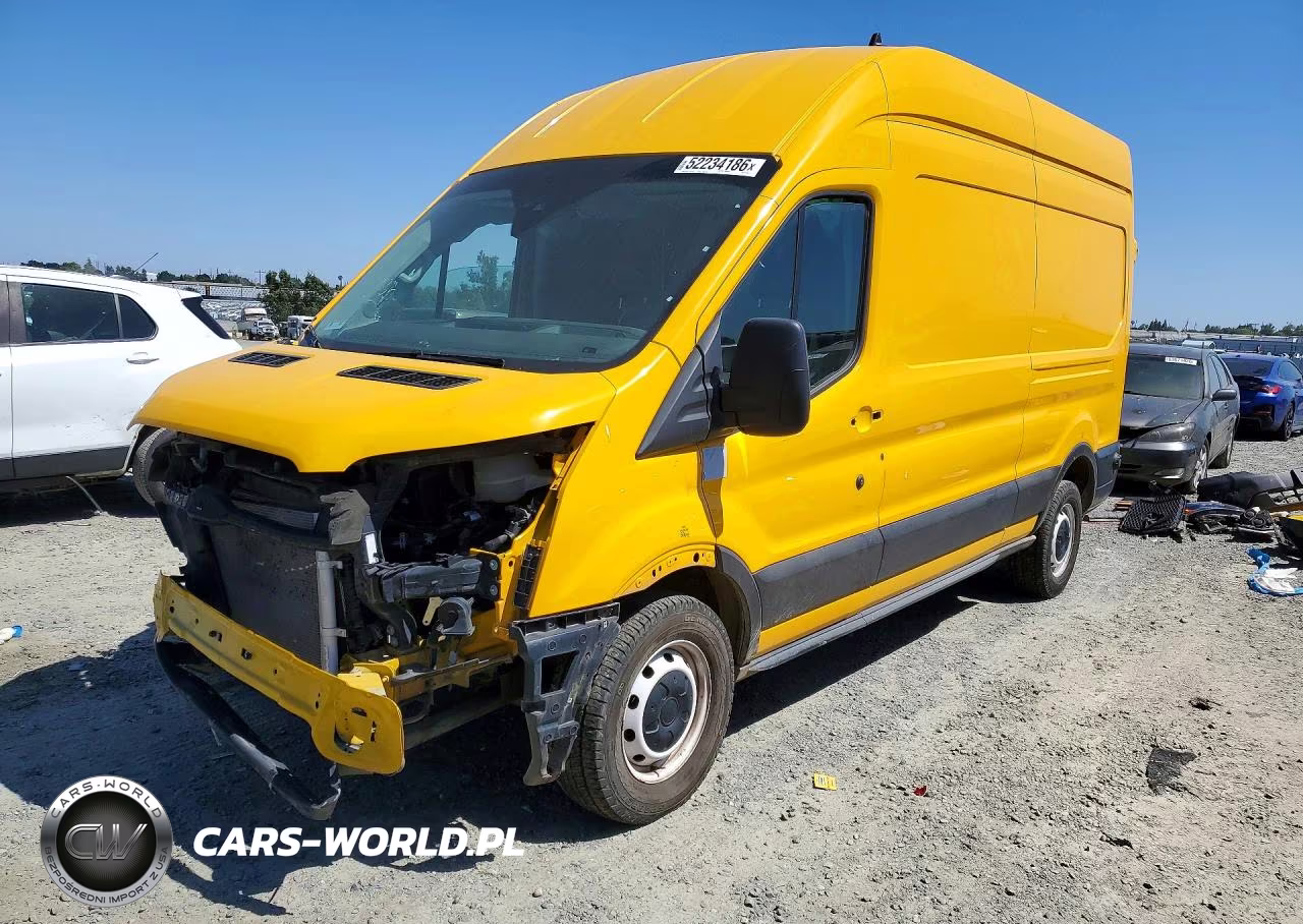 2023 Ford Transit 250 Delivery Van
