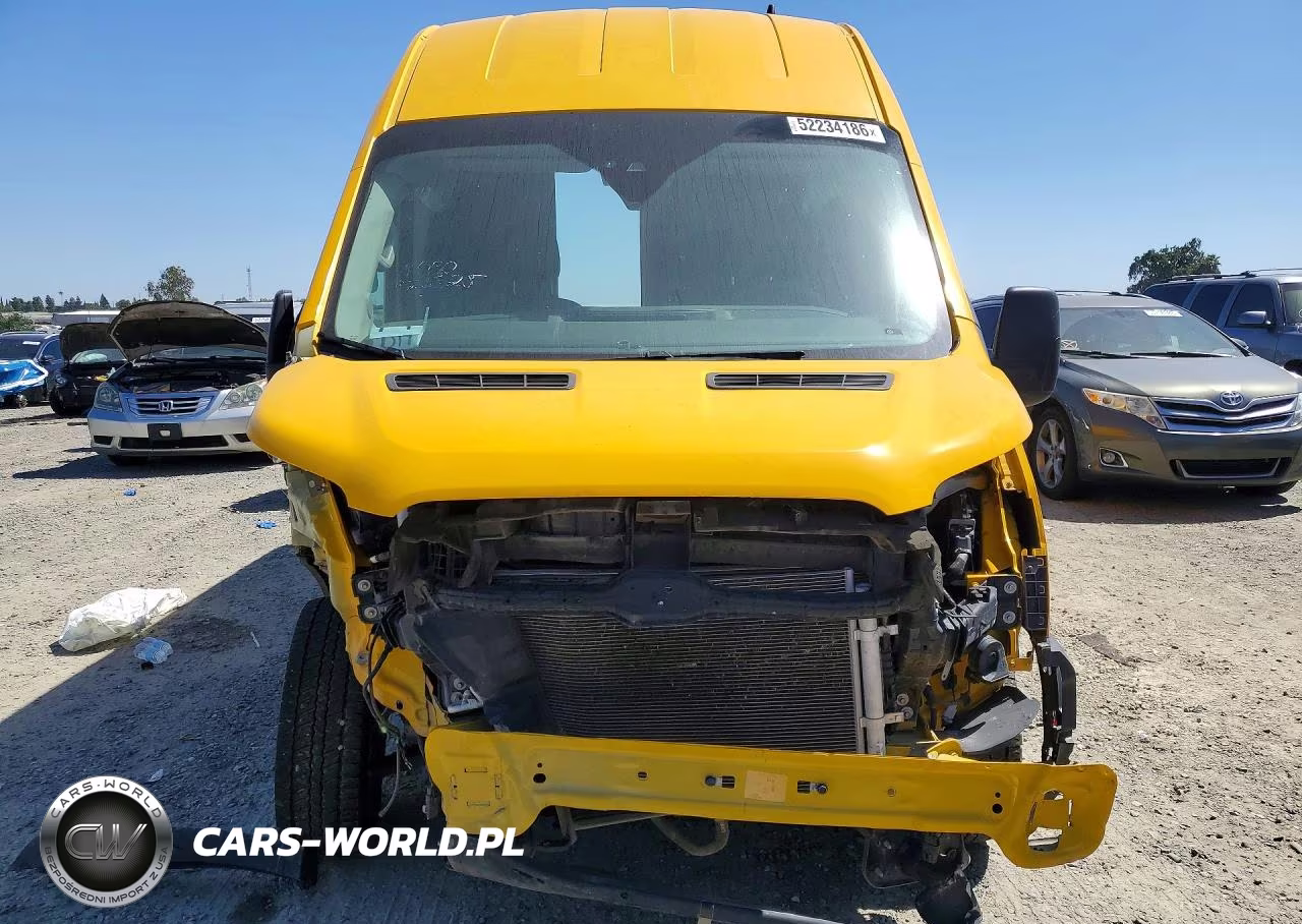2023 Ford Transit 250 Delivery Van VIN:1FTBR1X82PKA73790 - 5