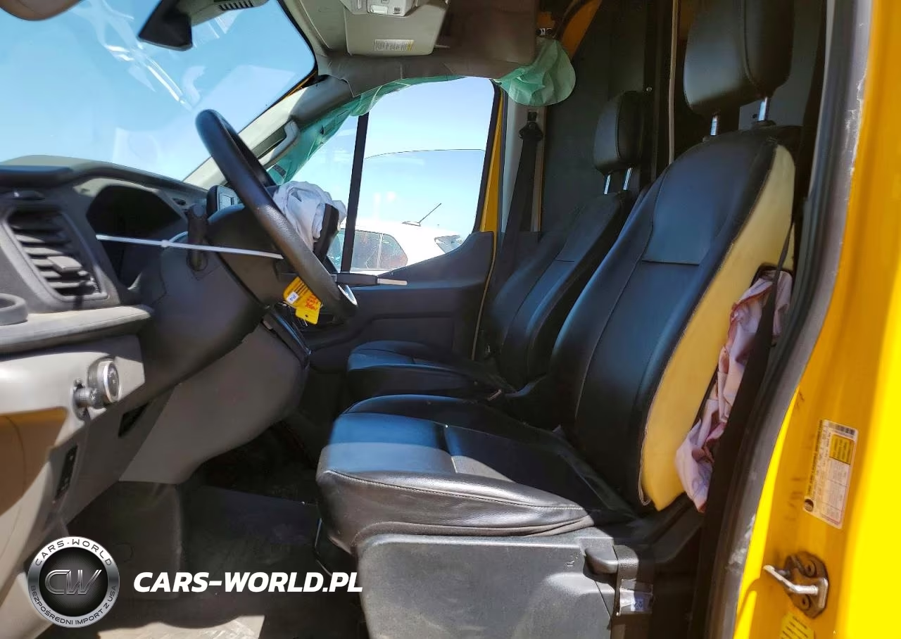 2023 Ford Transit 250 Delivery Van VIN:1FTBR1X82PKA73790 - 7