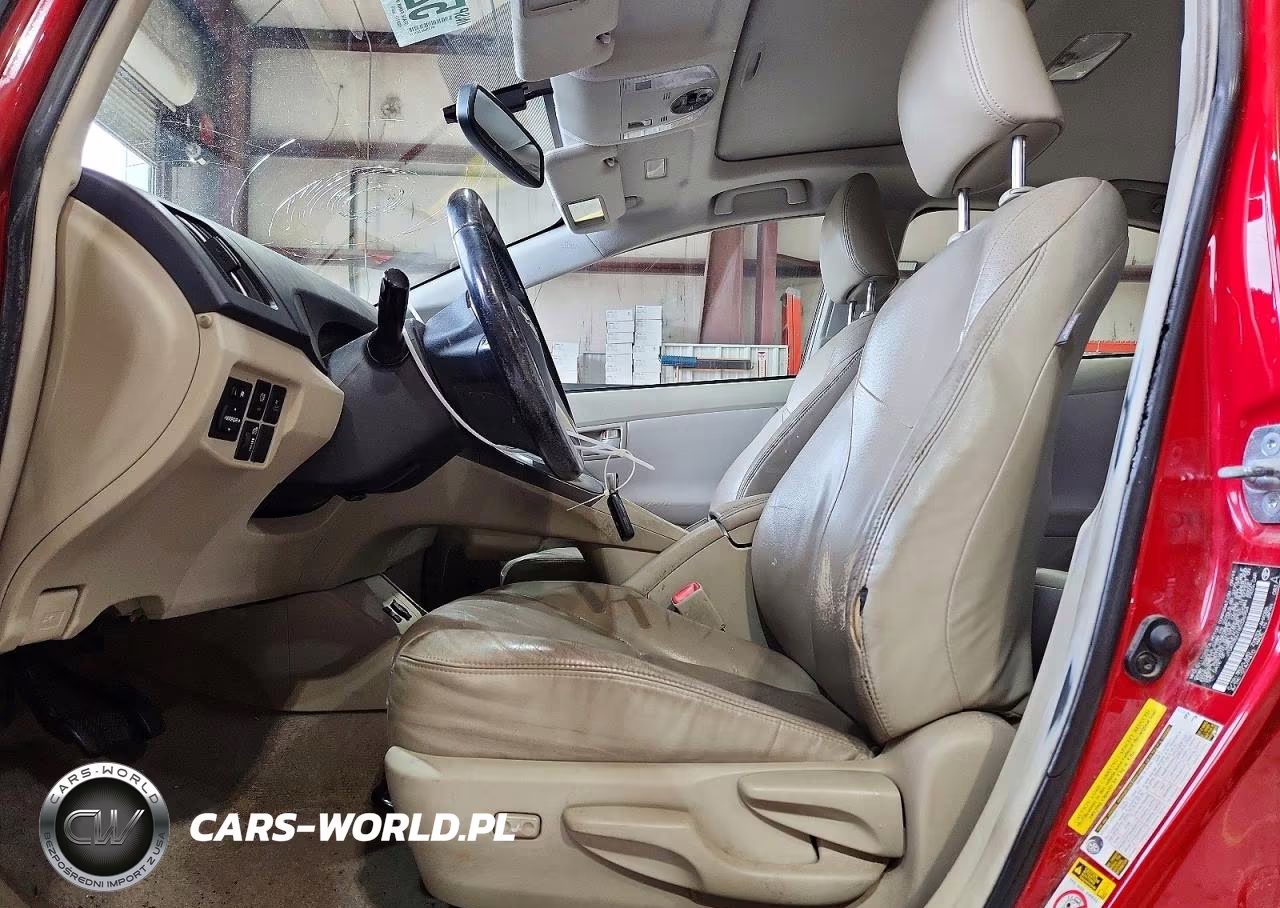 2011 Toyota Prius Four VIN:JTDKN3DU1B5326954 - 7