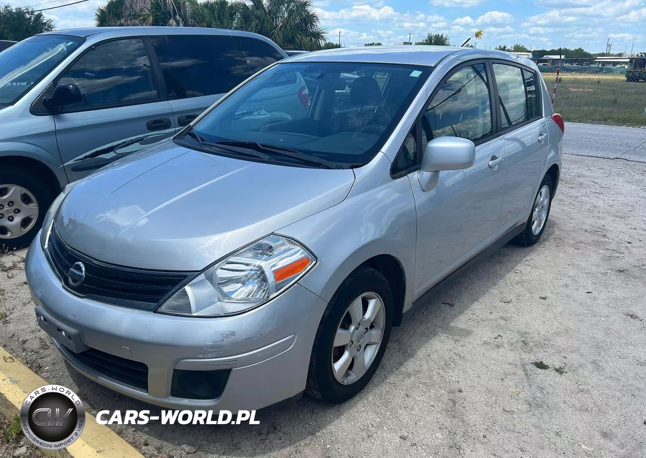 2012 Nissan Versa 1.8 S VIN:3N1BC1CP7CK200534 - 2