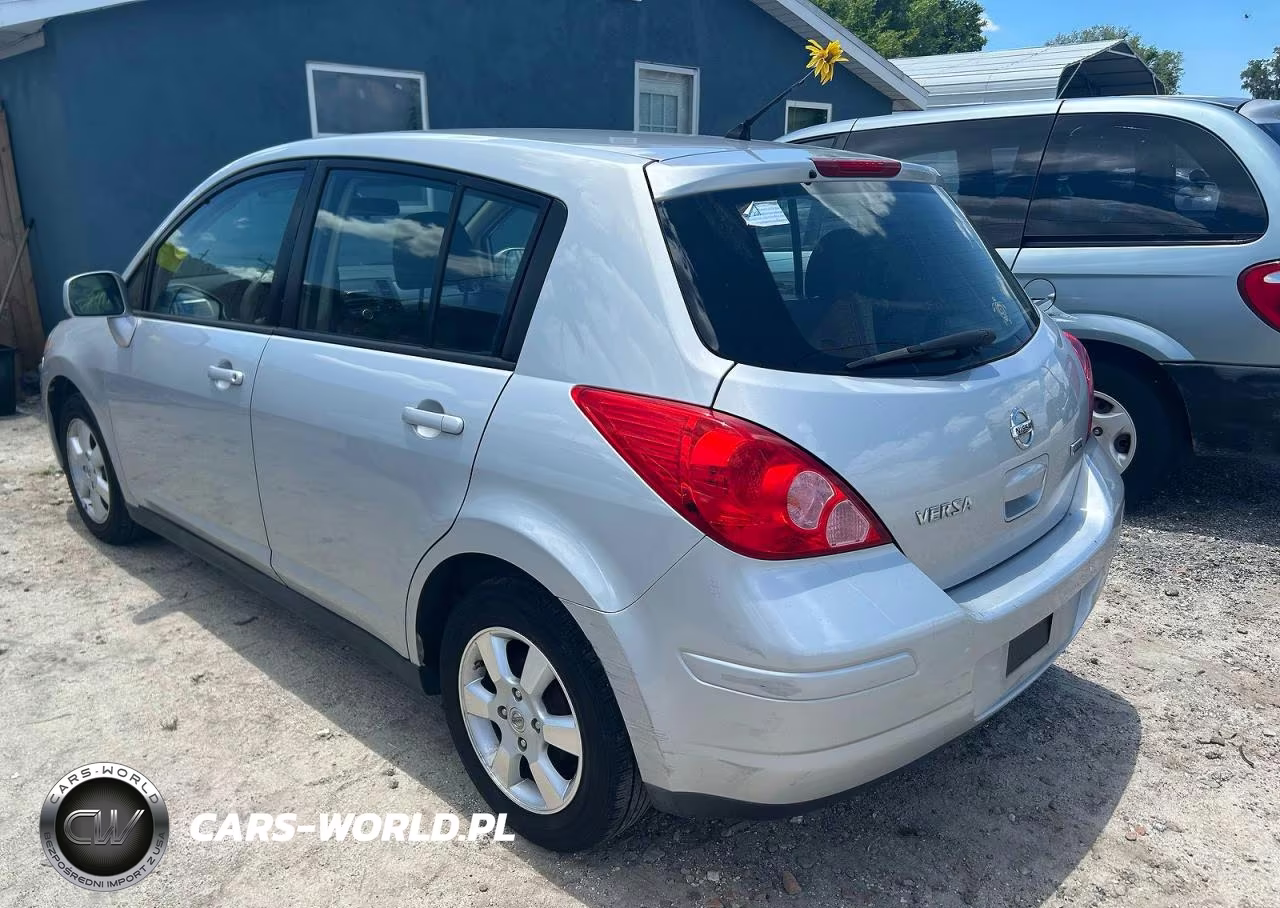 2012 Nissan Versa 1.8 S VIN:3N1BC1CP7CK200534 - 3