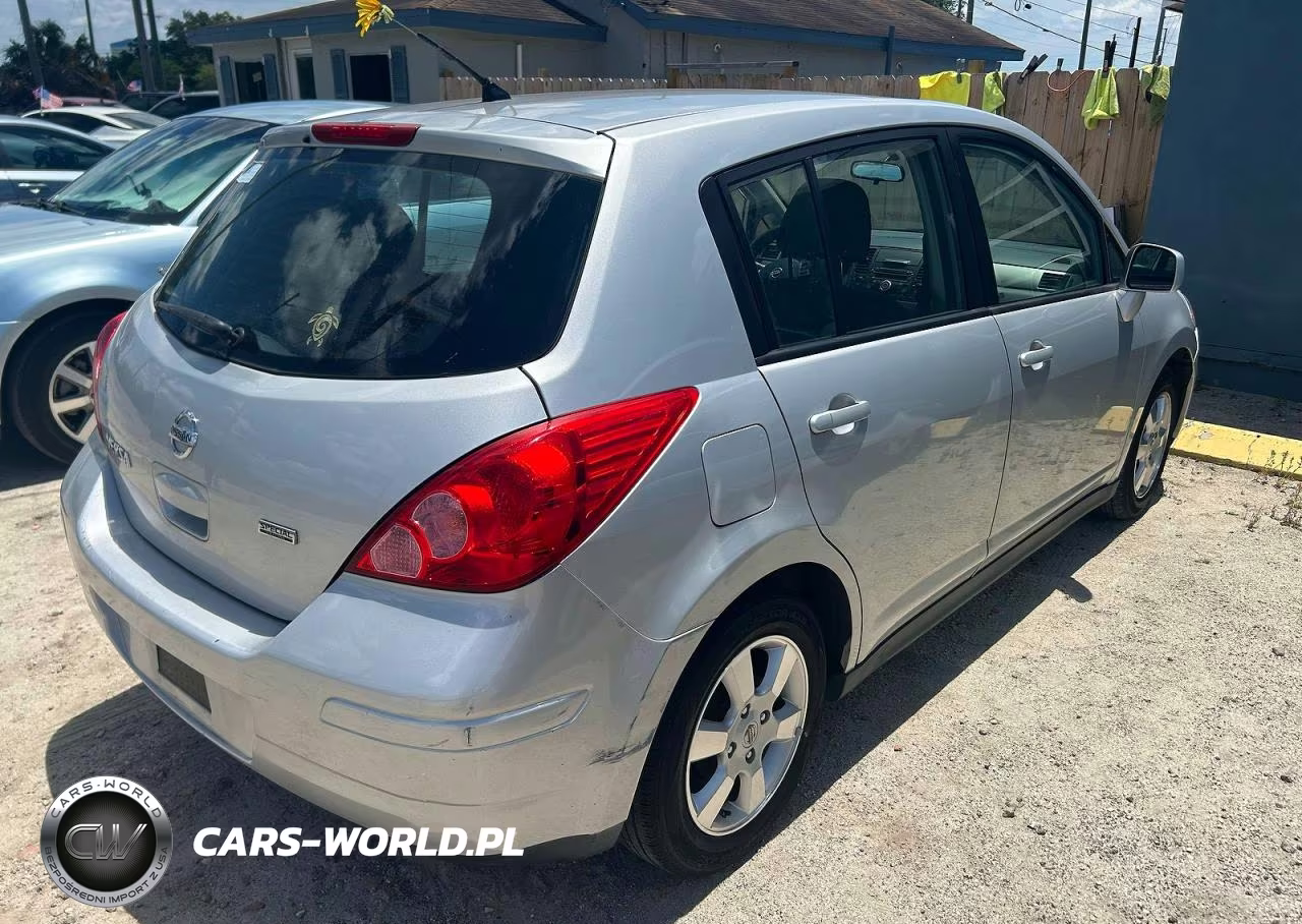 2012 Nissan Versa 1.8 S VIN:3N1BC1CP7CK200534 - 4