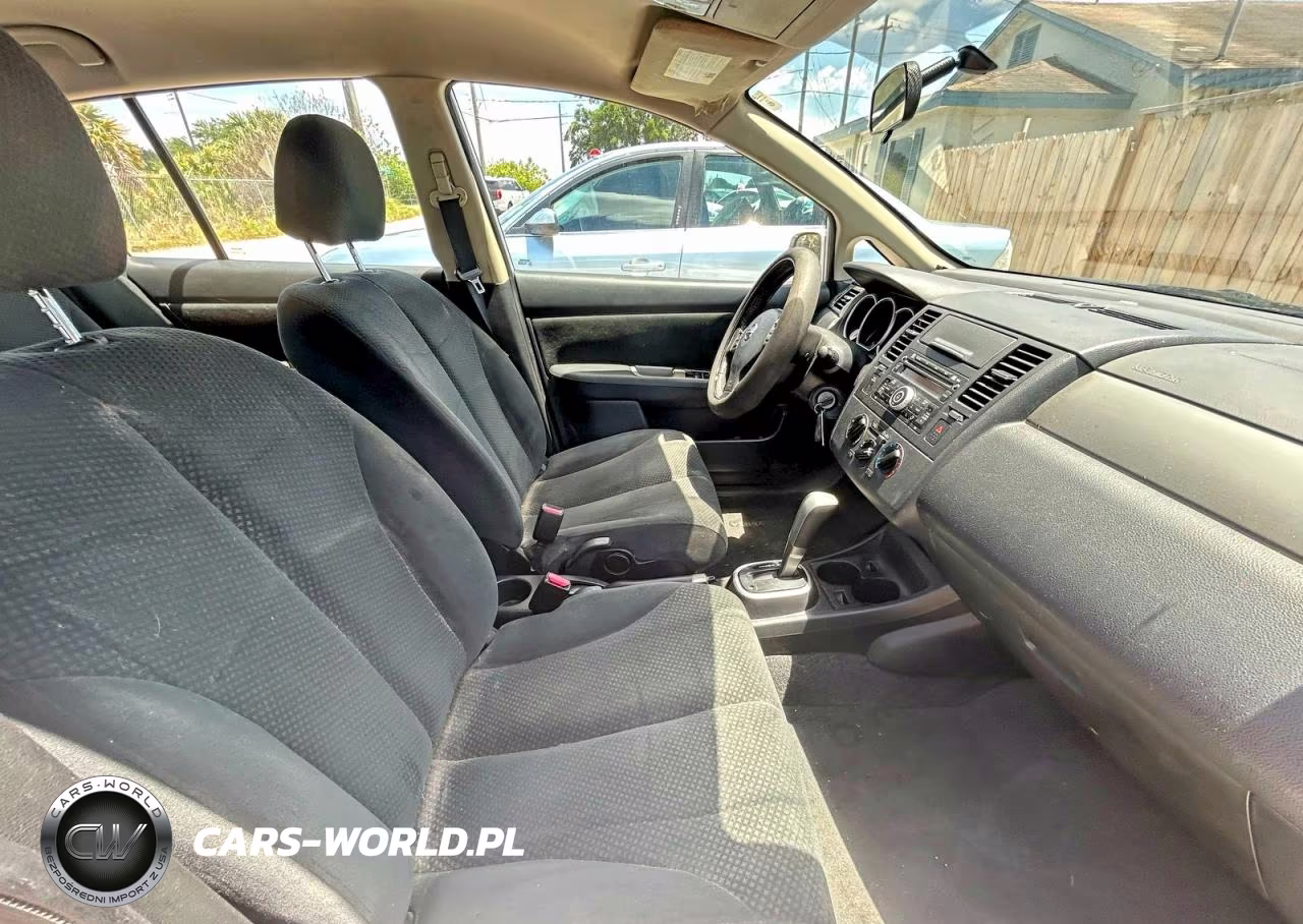 2012 Nissan Versa 1.8 S VIN:3N1BC1CP7CK200534 - 5