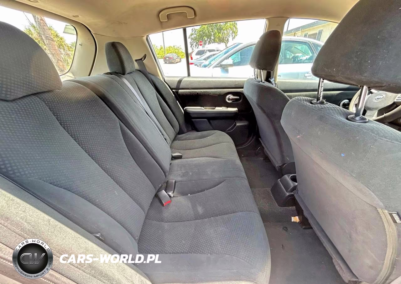 2012 Nissan Versa 1.8 S VIN:3N1BC1CP7CK200534 - 6