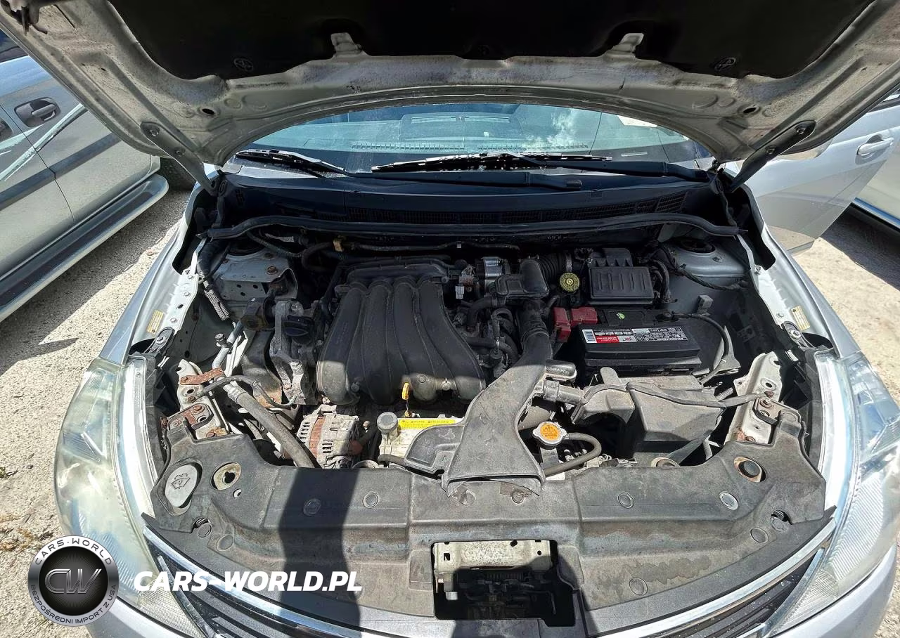 2012 Nissan Versa 1.8 S VIN:3N1BC1CP7CK200534 - 7