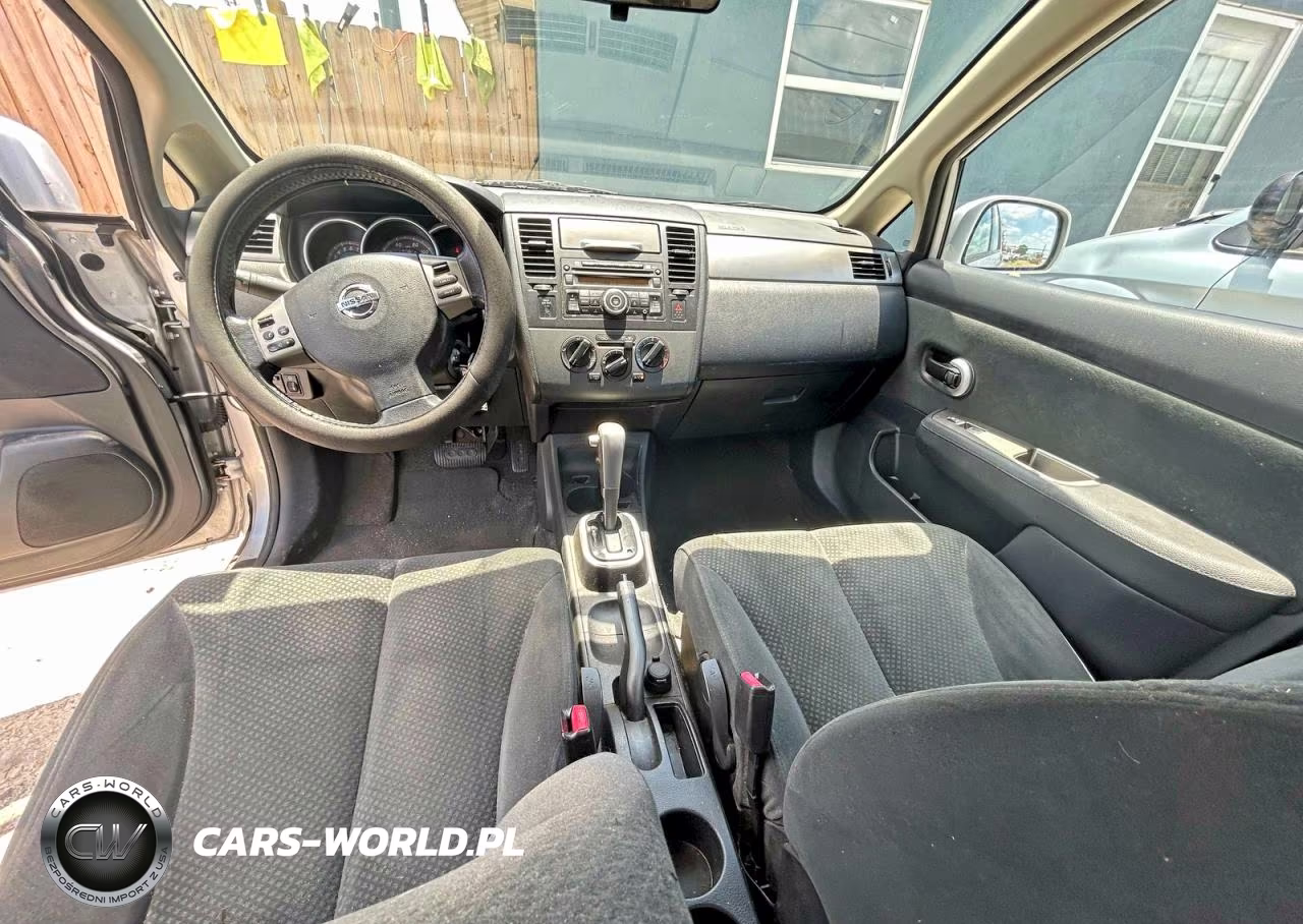 2012 Nissan Versa 1.8 S VIN:3N1BC1CP7CK200534 - 9