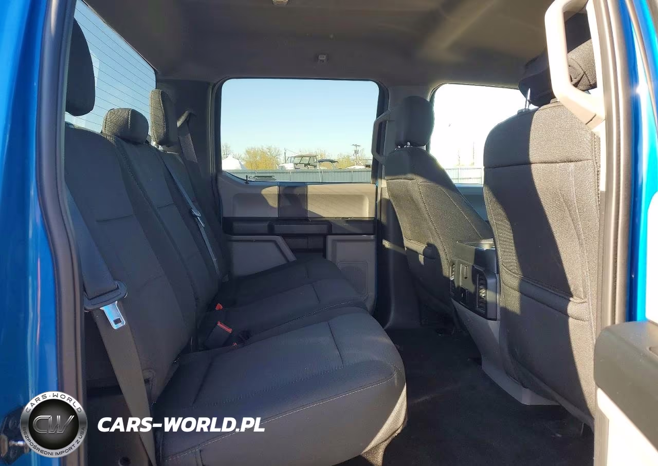 2020 Ford F150 Supercrew VIN:1FTFW1E46LFB74635 - 10