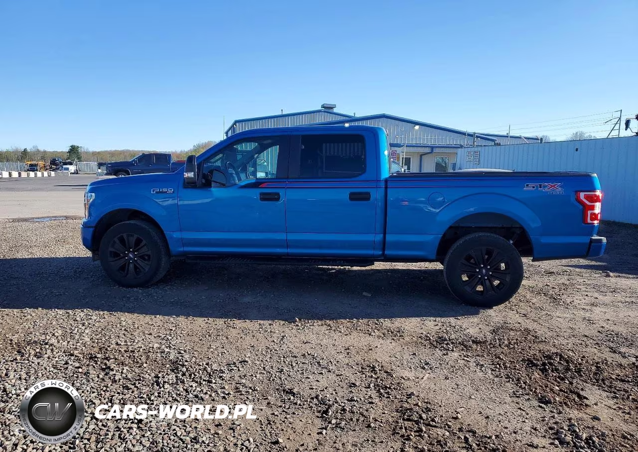 2020 Ford F150 Supercrew VIN:1FTFW1E46LFB74635 - 12
