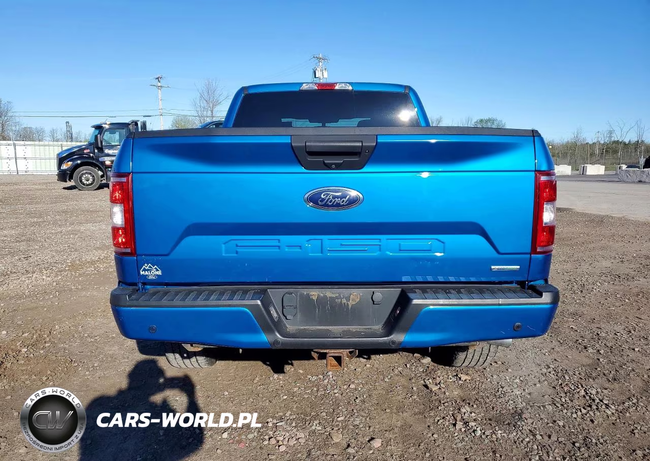 2020 Ford F150 Supercrew VIN:1FTFW1E46LFB74635 - 6