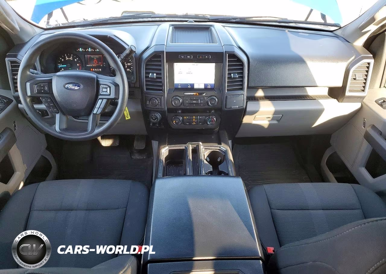 2020 Ford F150 Supercrew VIN:1FTFW1E46LFB74635 - 8