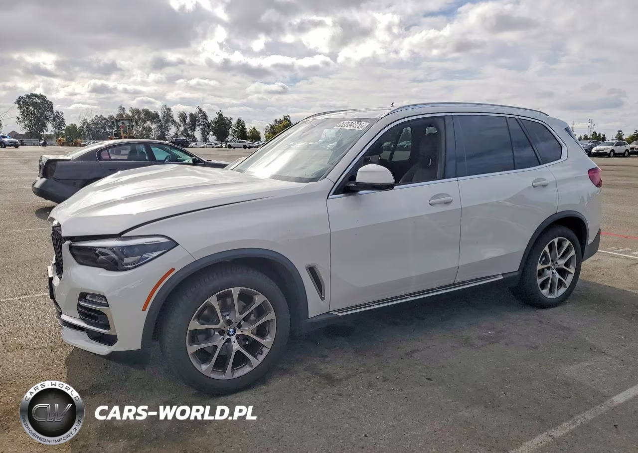 2020 BMW X5 Sdrive 40I