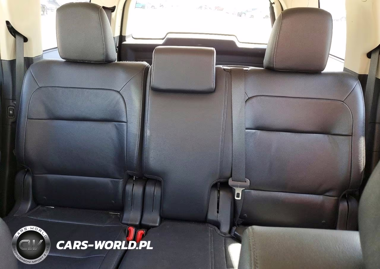 2018 Ford Flex Sel VIN:2FMHK6C81JBA19413 - 10