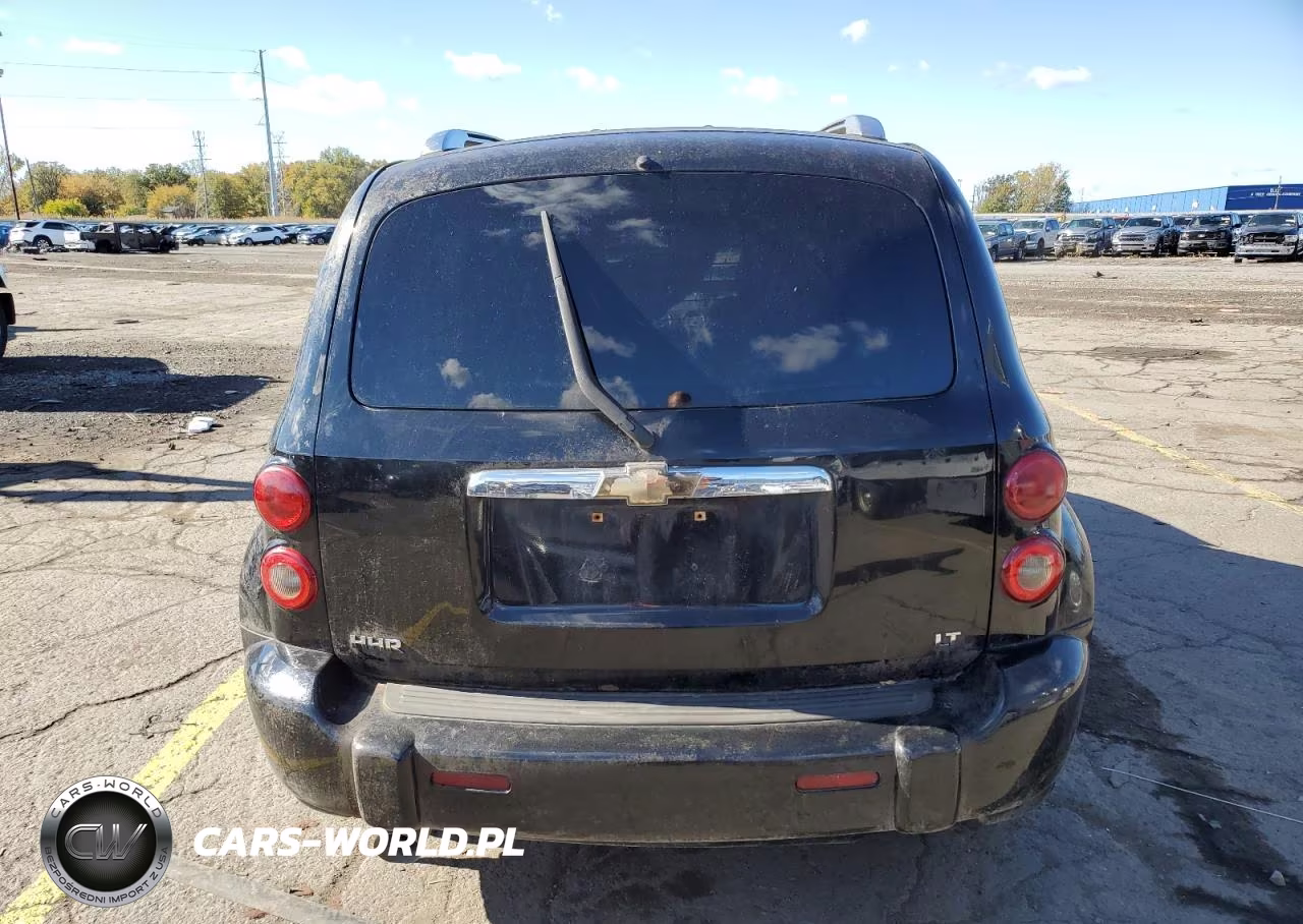 2007 Chevrolet Hhr Lt VIN:3GNDA33P47S514954 - 6