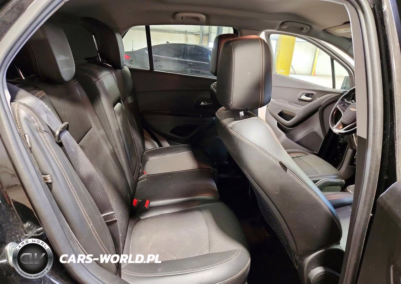 2019 Chevrolet Trax 1Lt VIN:3GNCJLSB9KL372346 - 11