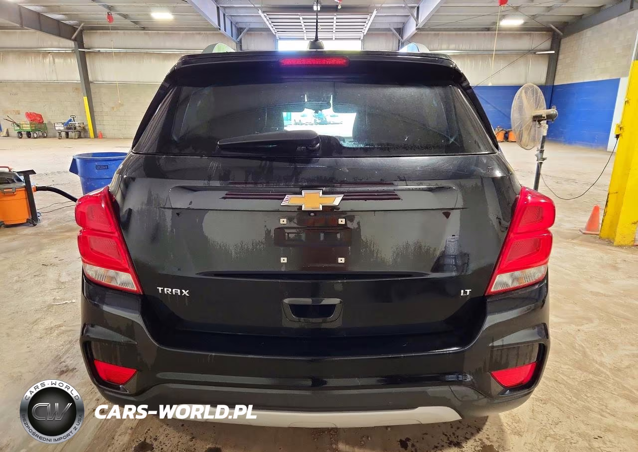 2019 Chevrolet Trax 1Lt VIN:3GNCJLSB9KL372346 - 6