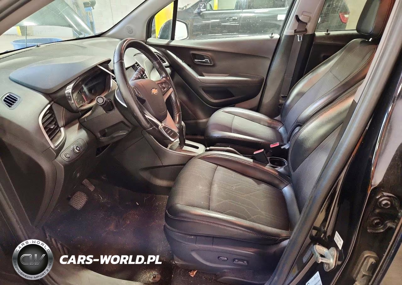 2019 Chevrolet Trax 1Lt VIN:3GNCJLSB9KL372346 - 7