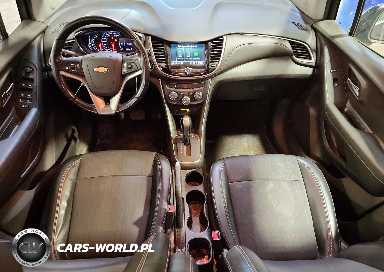 2019 Chevrolet Trax 1Lt VIN:3GNCJLSB9KL372346 - 8
