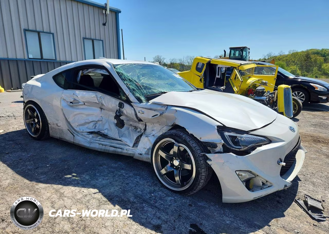 2013 Scion Fr-S Base VIN:JF1ZNAA10D1713590 - 4