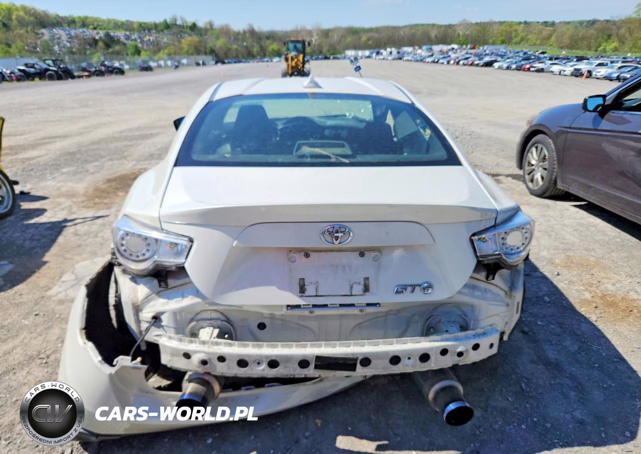 2013 Scion Fr-S Base VIN:JF1ZNAA10D1713590 - 6