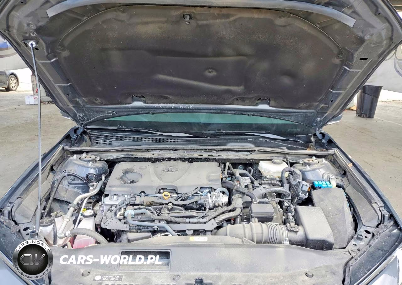 2025 Toyota Camry Le VIN:4T1DAACK4SU103365 - 11