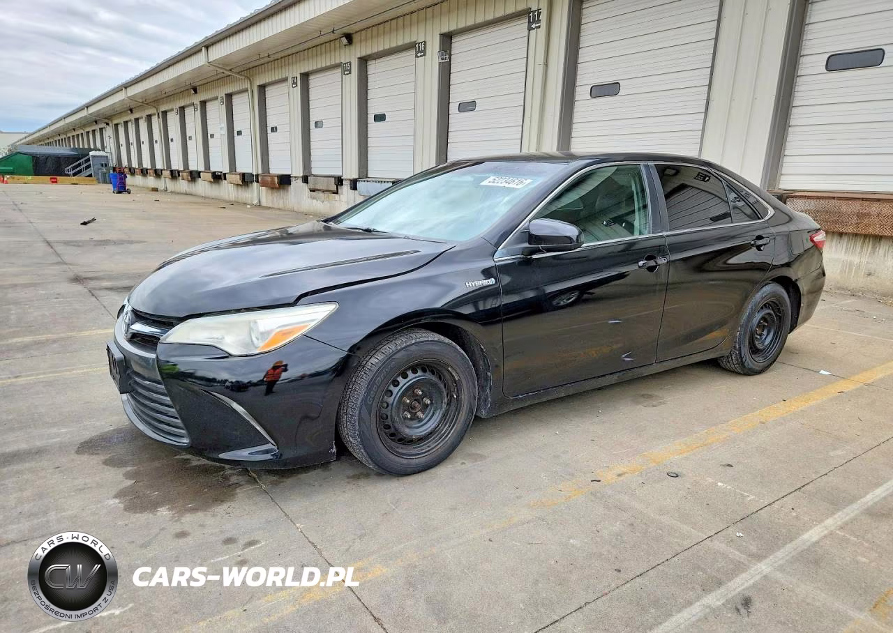 TOYOTA CAMRY HYBR