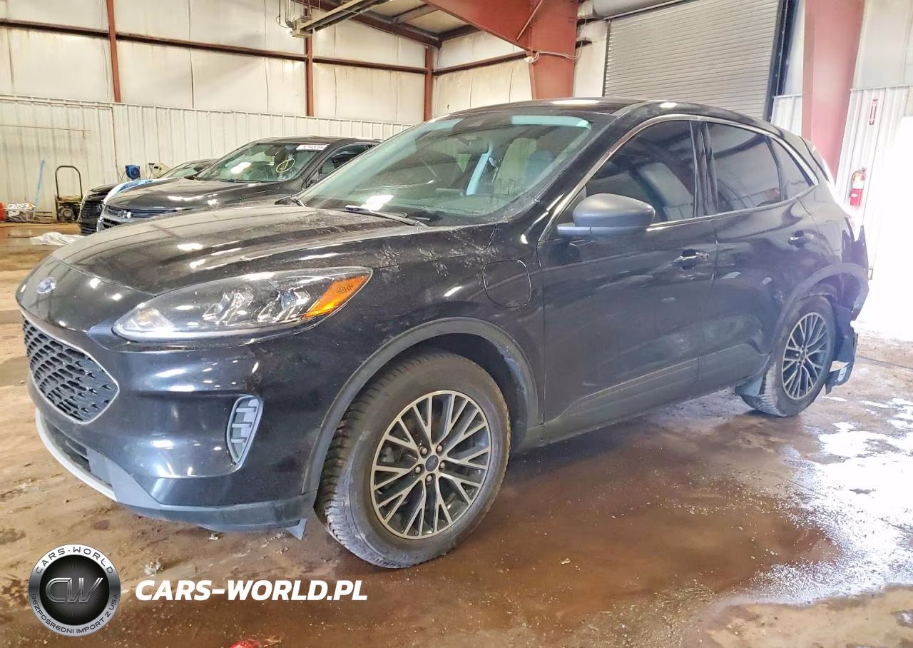 2022 Ford Escape Se – zdjęcie 1 z 13