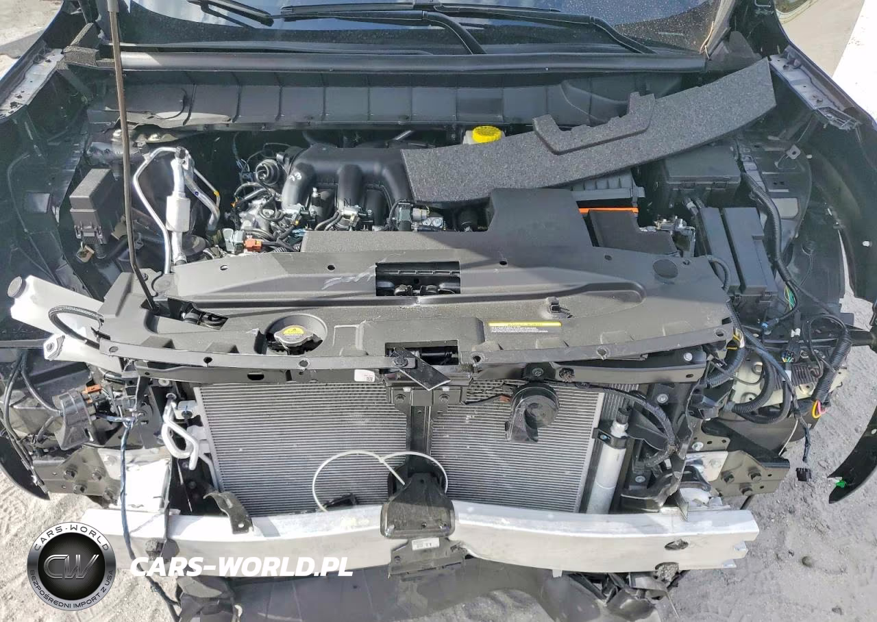 2025 Nissan Pathfinder Sv VIN:5N1DR3BA0SC313089 - 12
