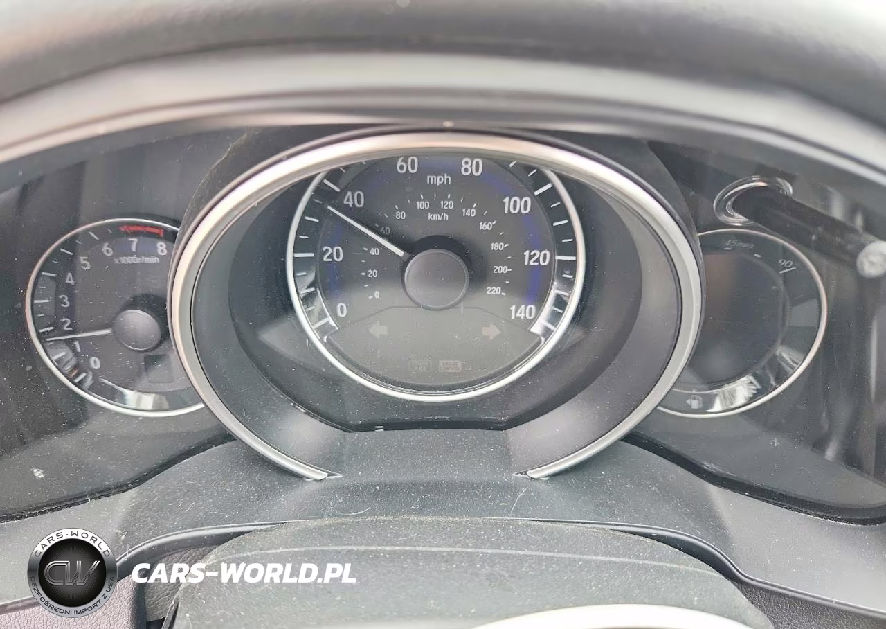 2017 Honda Fit Lx VIN:JHMGK5H54HS016884 - 9