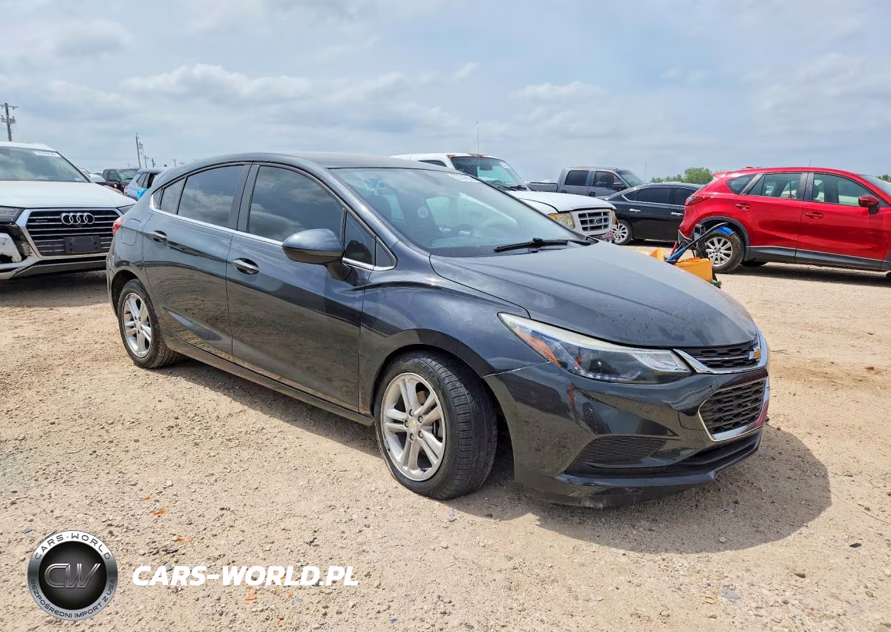2018 Chev Cruise VIN:3G1BE6SM6JS622490 - 4
