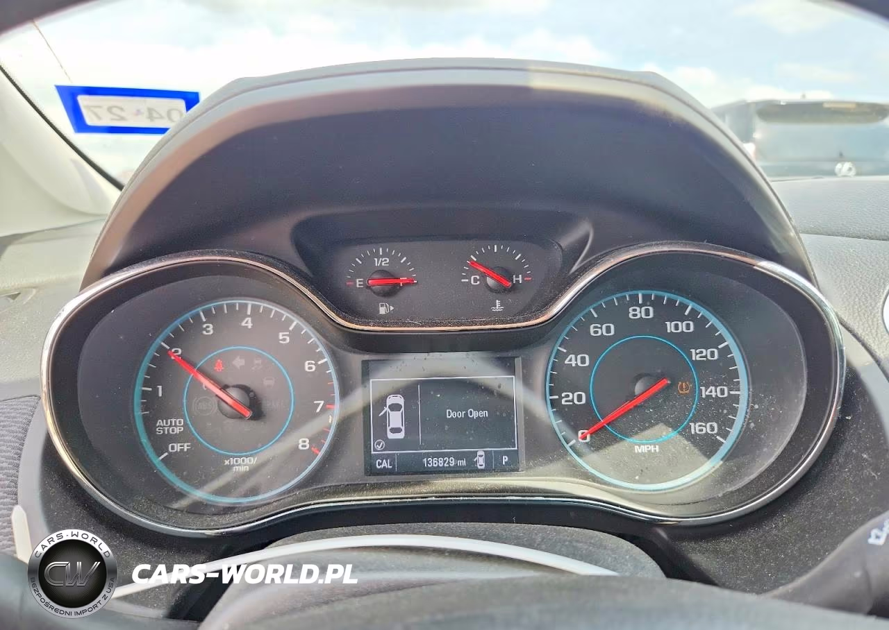 2018 Chev Cruise VIN:3G1BE6SM6JS622490 - 9