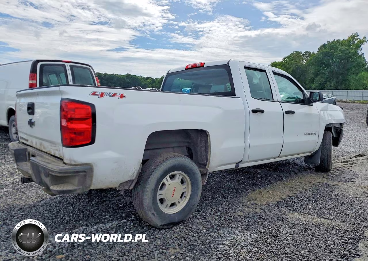 2018 Chevrolet Silverado K1500 VIN:1GCVKNEC6JZ239162 - 3