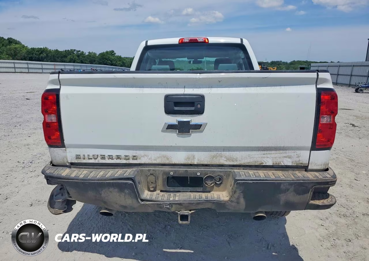 2018 Chevrolet Silverado K1500 VIN:1GCVKNEC6JZ239162 - 6