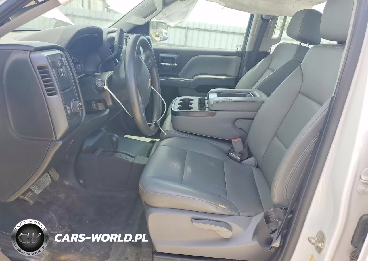 2018 Chevrolet Silverado K1500 VIN:1GCVKNEC6JZ239162 - 7