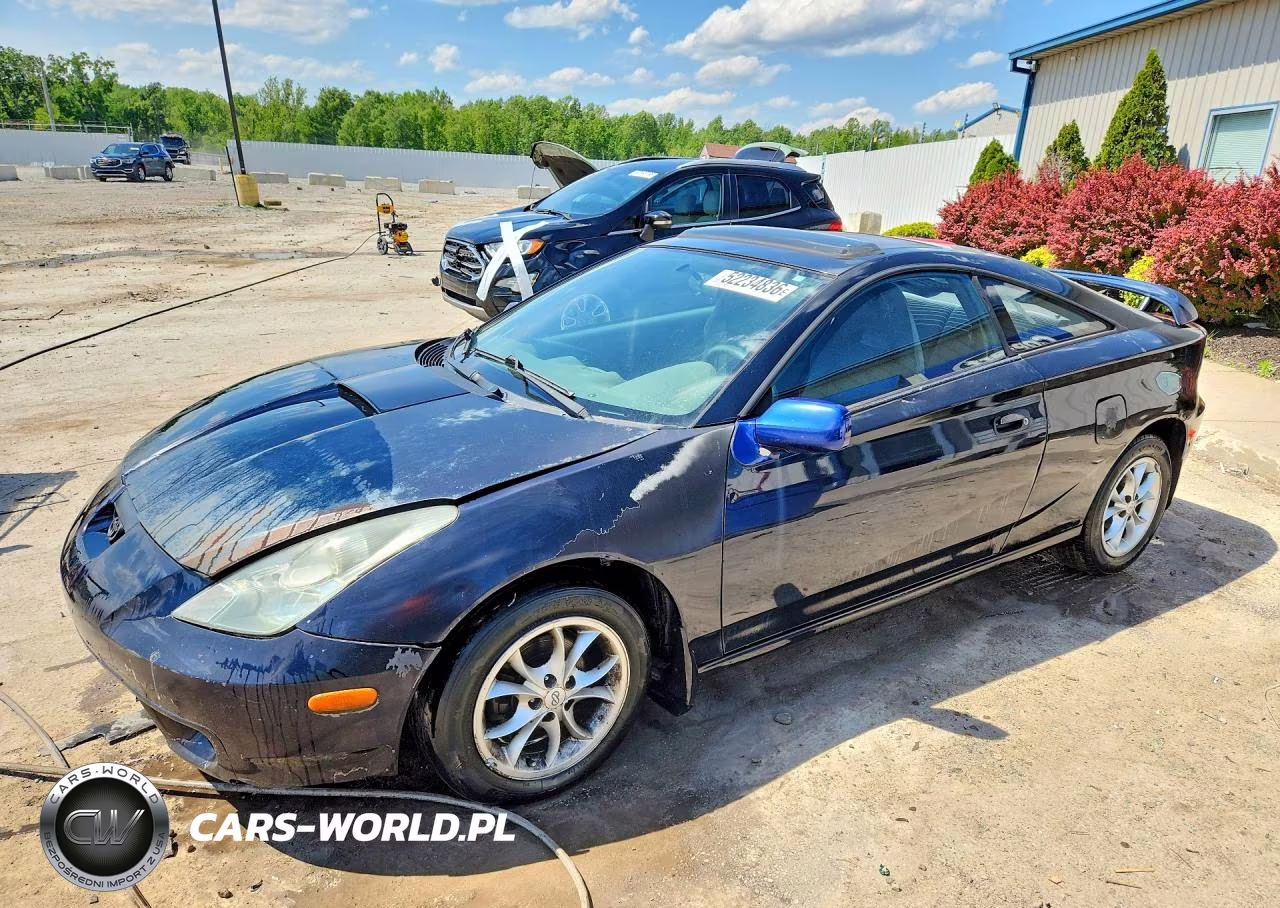 2000 Toyota Celica Gt