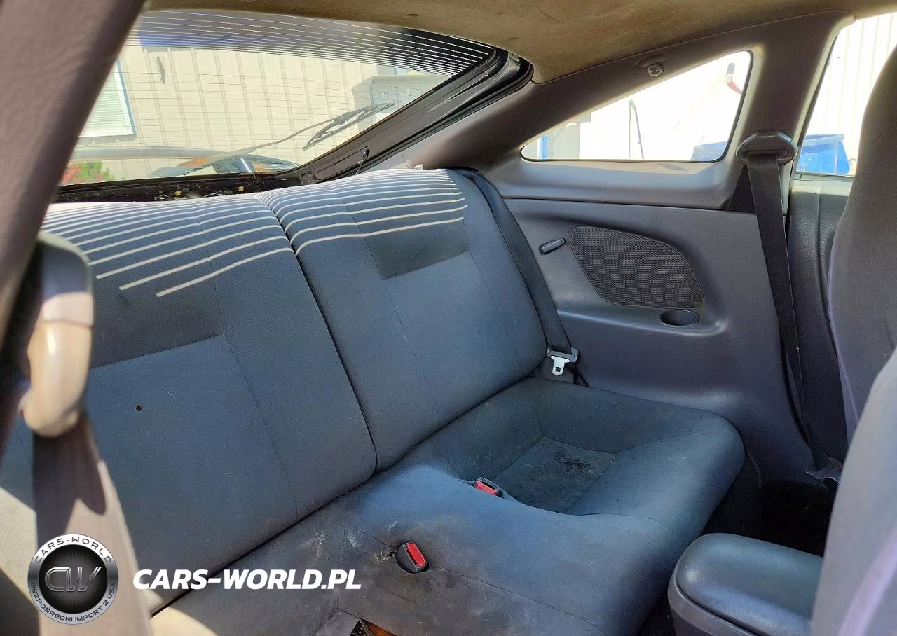2000 Toyota Celica Gt VIN:JTDDR32T1Y0067279 - 10