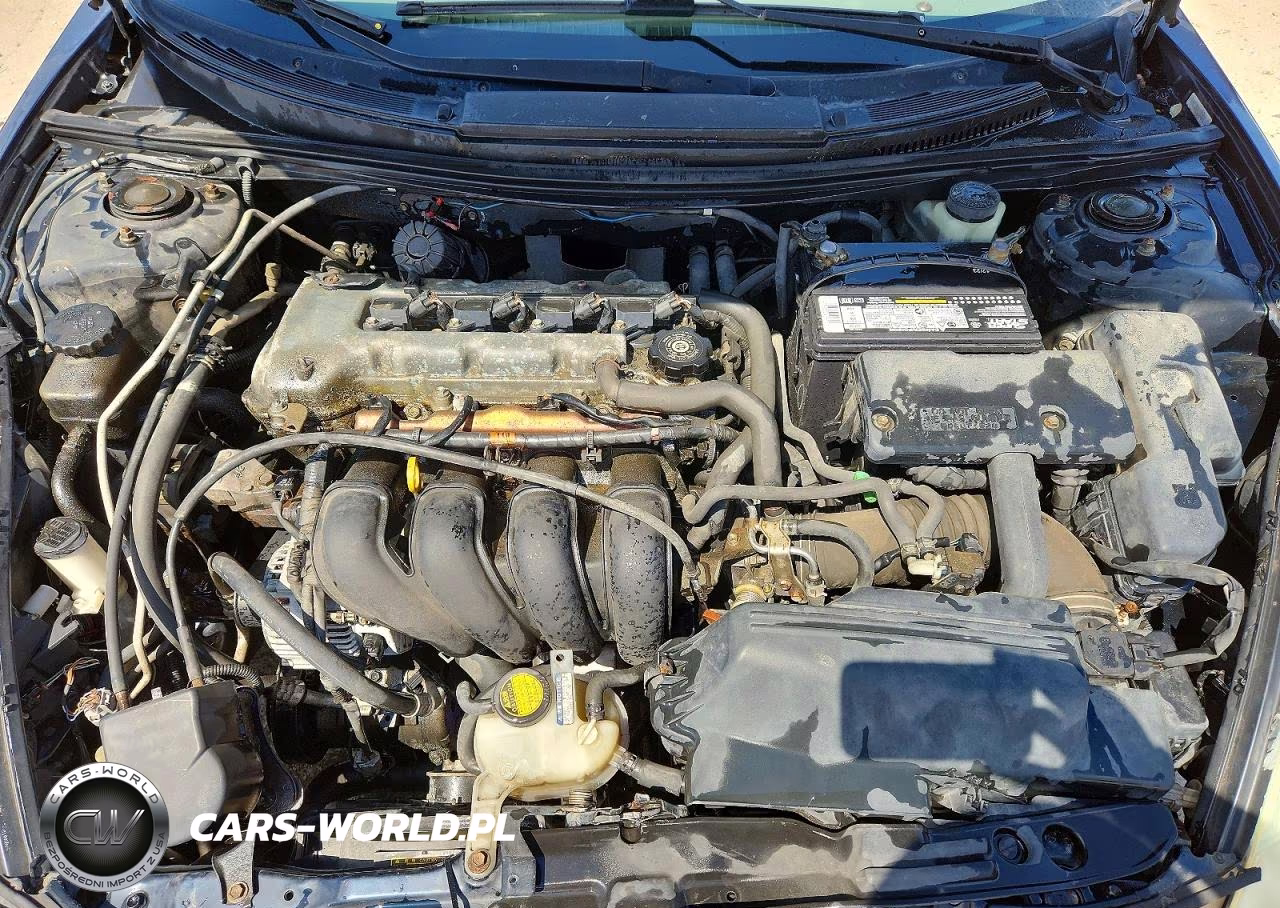 2000 Toyota Celica Gt VIN:JTDDR32T1Y0067279 - 11