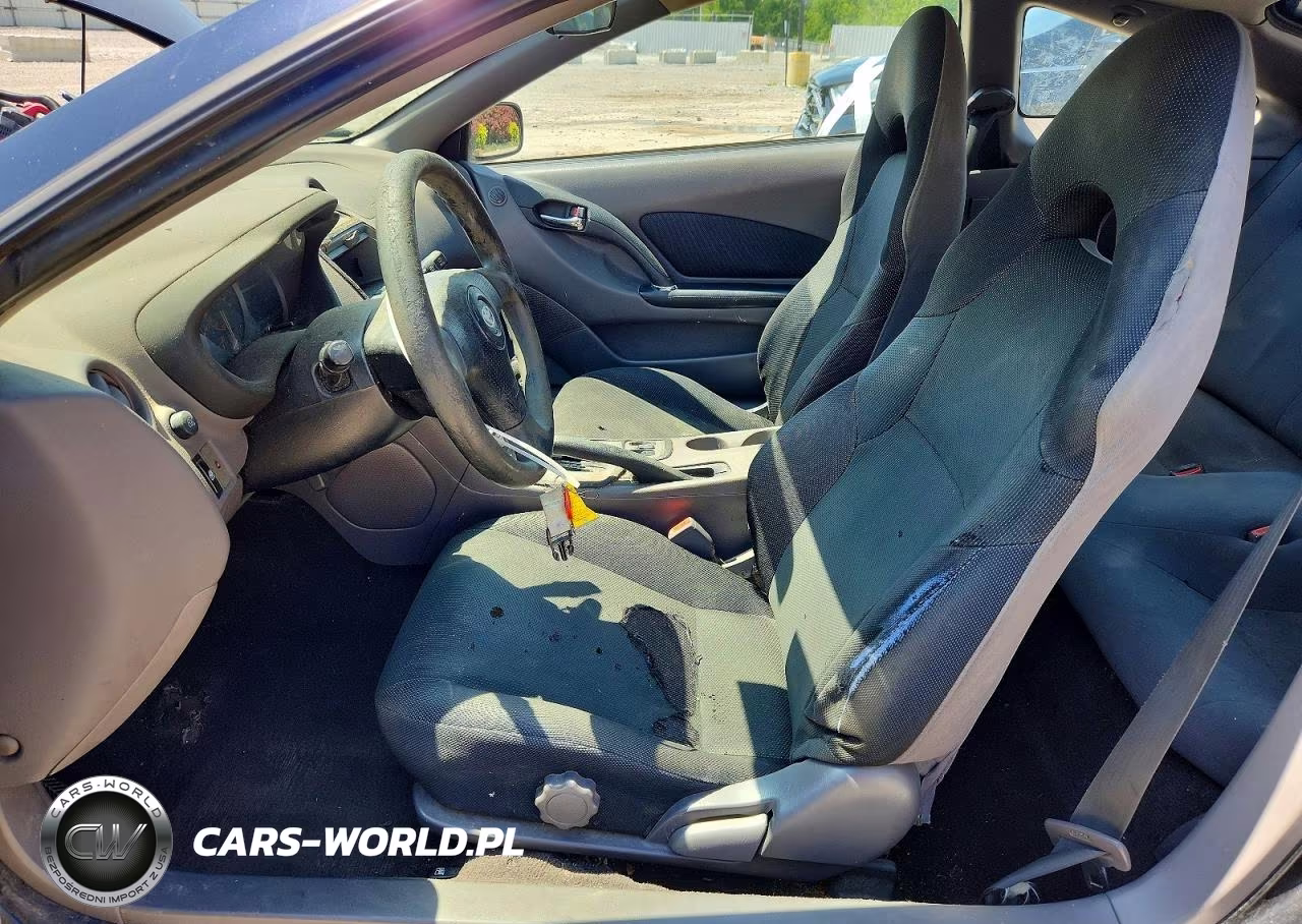 2000 Toyota Celica Gt VIN:JTDDR32T1Y0067279 - 7