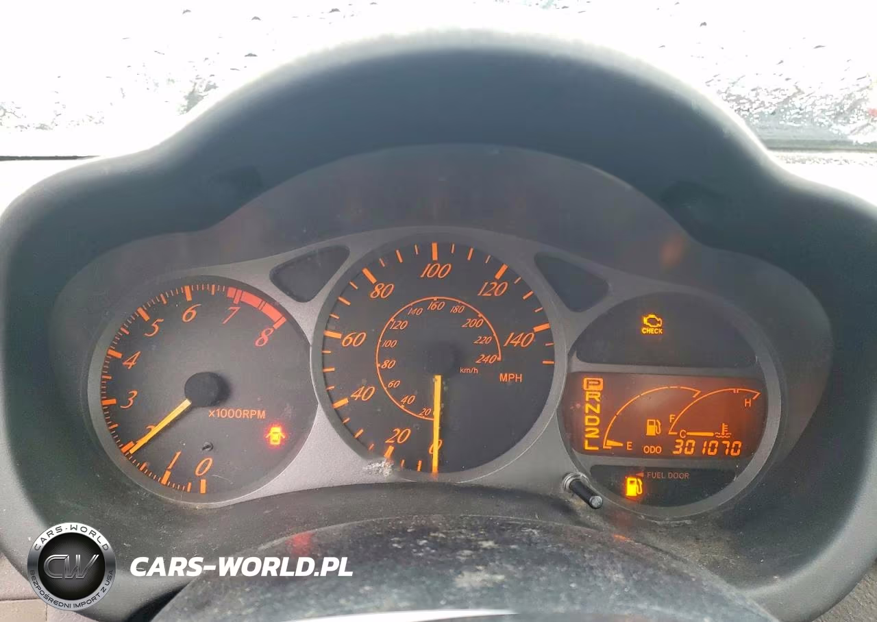 2000 Toyota Celica Gt VIN:JTDDR32T1Y0067279 - 9