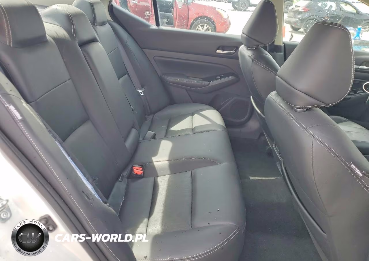 2022 Nissan Altima Sl VIN:1N4BL4EV8NN410637 - 10