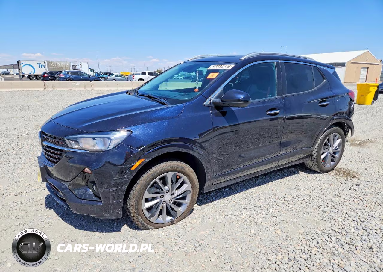 2020 Buick Encore Gx Select – zdjęcie 1 z 13