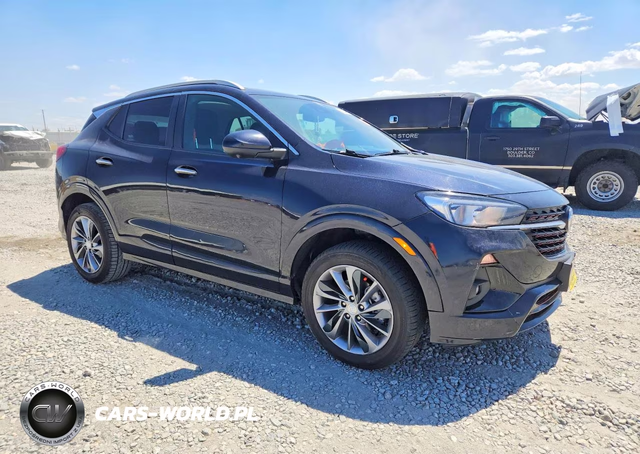 2020 Buick Encore Gx Select VIN:KL4MMESL0LB106350 - 4