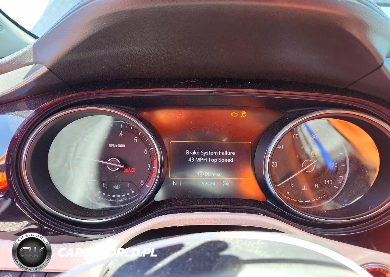 2020 Buick Encore Gx Select VIN:KL4MMESL0LB106350 - 9