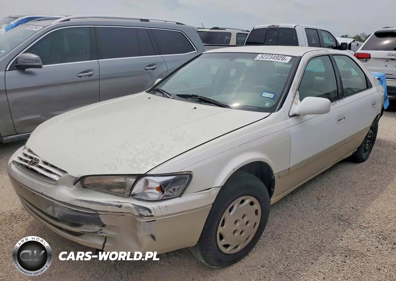 1999 Toyota Camry Le