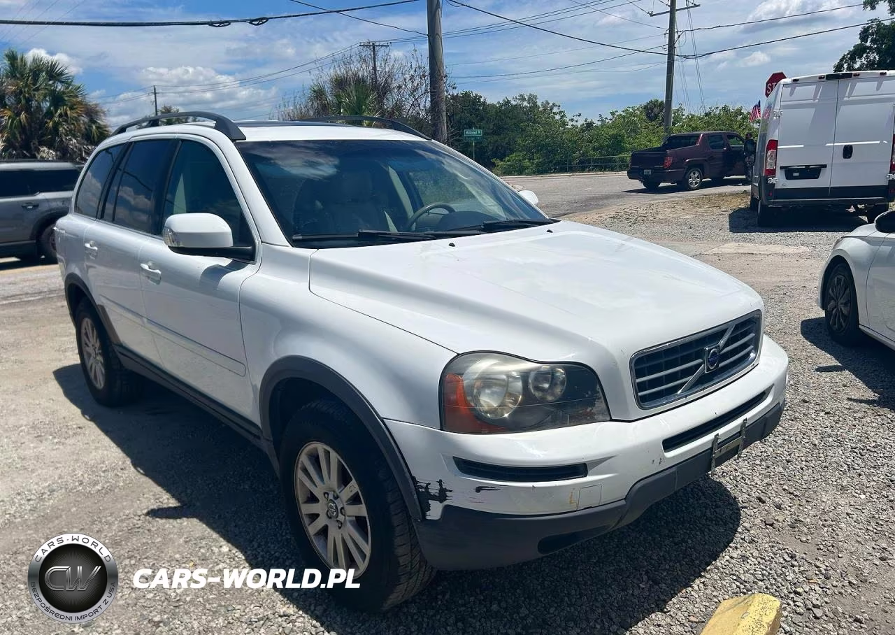 2008 Volvo Xc90 3.2