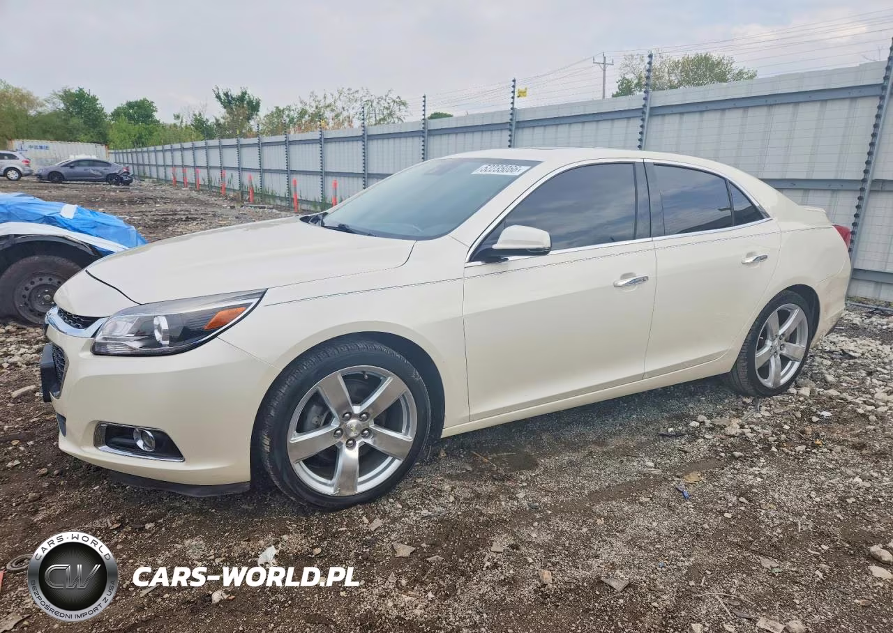 2014 Chevrolet Malibu 2Lz