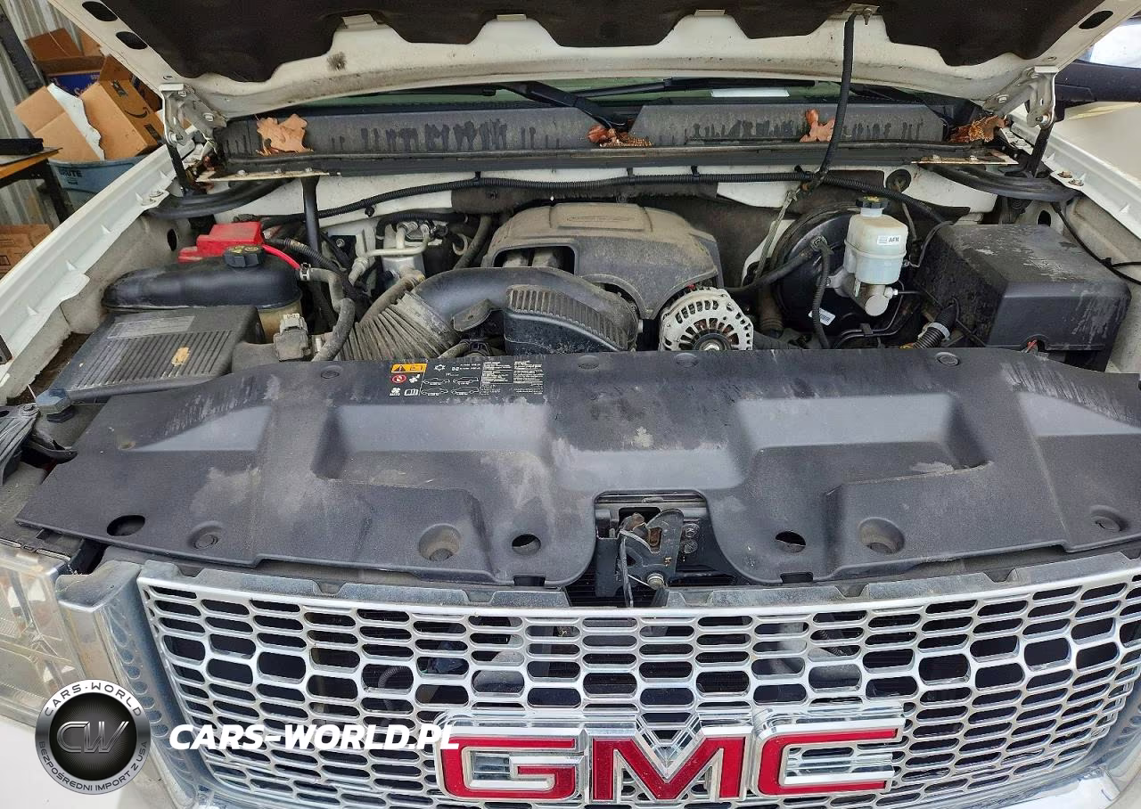 2012 GMC Sierra K1500 Slt VIN:3GTP2WE72CG182642 - 11